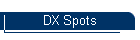 DX Spots