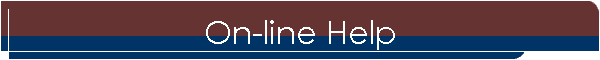 On-line Help