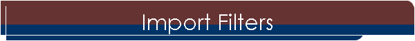 Import Filters