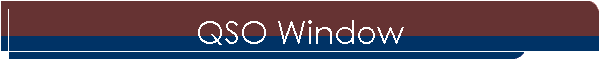 QSO Window